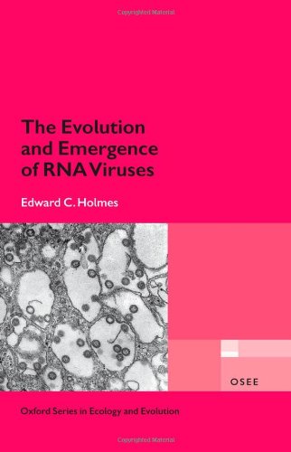 دانلود کتاب The Evolution and Emergence of RNA Viruses (Oxford Series in Ecology