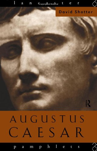 دانلود کتاب Augustus Caesar (Lancaster Pamphlets