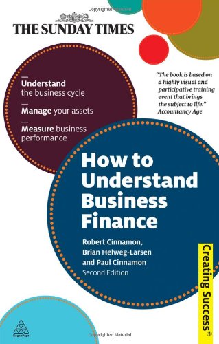 دانلود کتاب How to Understand Business Finance, Second Edition