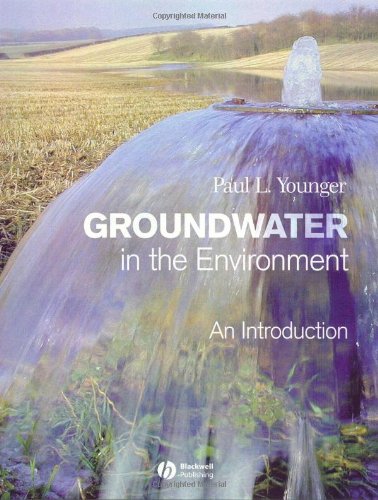 دانلود کتاب Groundwater in the Environment: An Introduction