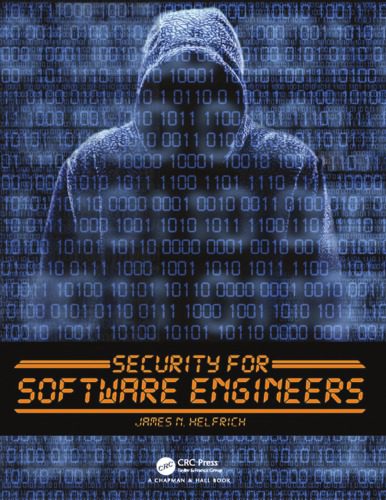 دانلود کتاب Security for Software Engineers