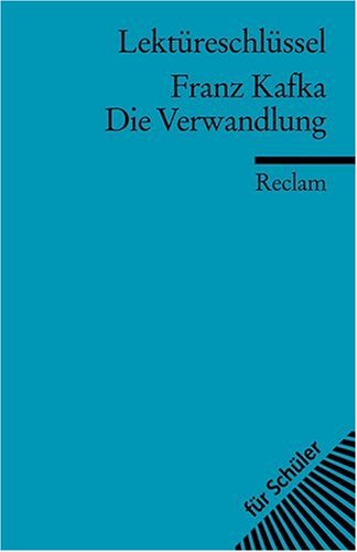 دانلود کتاب Lektureschlussel: Franz Kafka – Die Verwandlung