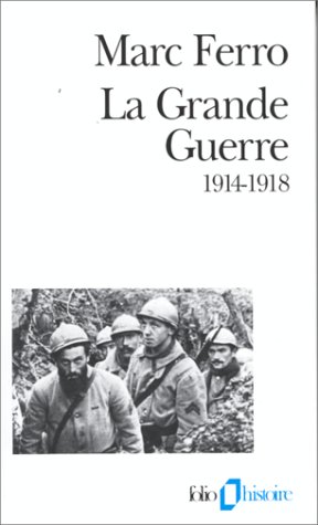 دانلود کتاب La Grande Guerre, 1914-1918
