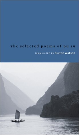 دانلود کتاب Selected Poems of Du Fu