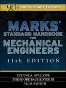 دانلود کتاب Marks’ Standard Handbook for Mechanical Engineers, Eleventh Edition