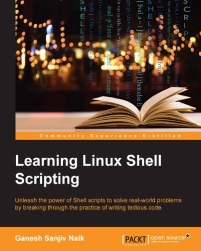 دانلود کتاب Learning Linux Shell Scripting