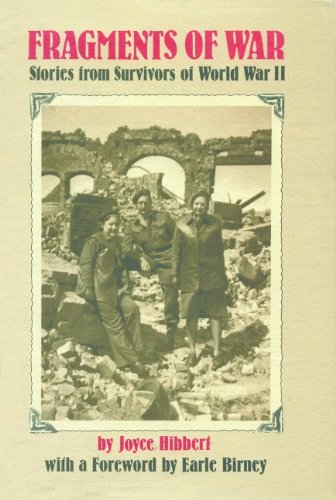 دانلود کتاب Fragments of War: Stories from Survivors World War II