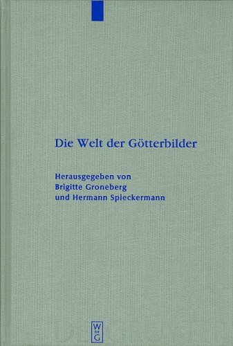 دانلود کتاب Die Welt der Götterbilder