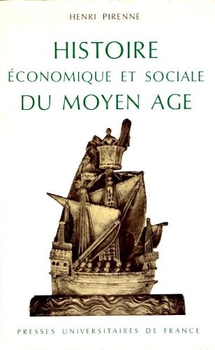 دانلود کتاب Histoire économique et sociale du Moyen Âge