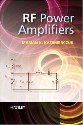 دانلود کتاب RF Power Amplifiers