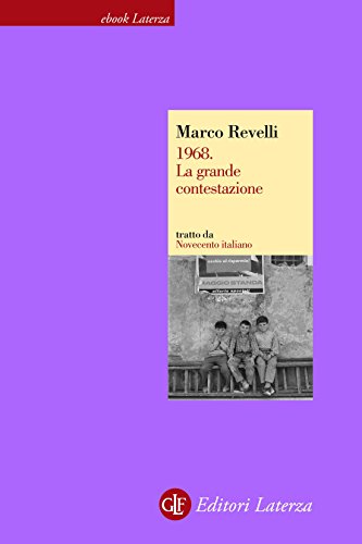 دانلود کتاب 1968. La grande contestazione