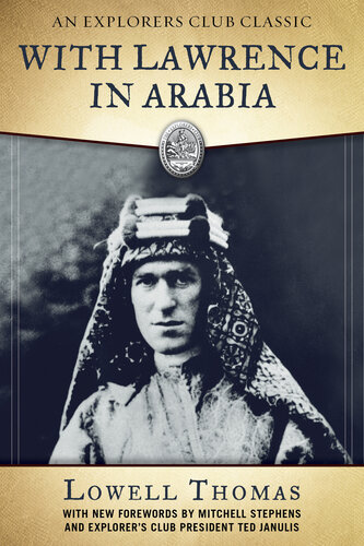 دانلود کتاب With Lawrence in Arabia