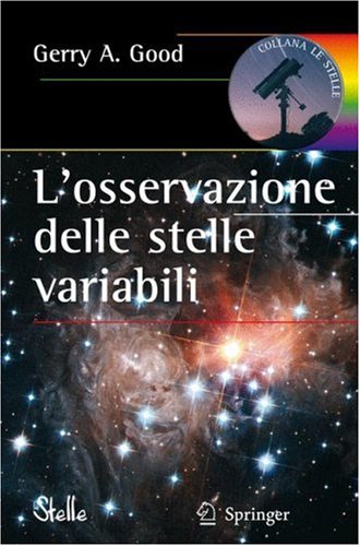 دانلود کتاب L’osservazione delle stelle variabili
