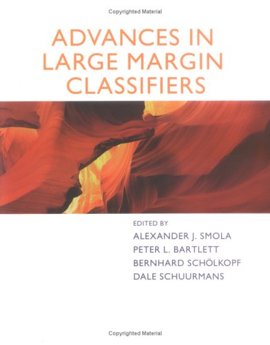 دانلود کتاب Advances in Large-Margin Classifiers (Neural Information Processing