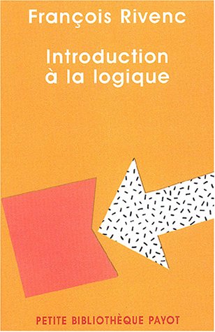 دانلود کتاب Introduction a la logique