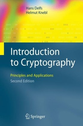 دانلود کتاب Introduction to Cryptography: Principles and Applications, 2nd Edition (Information Security Cryptography