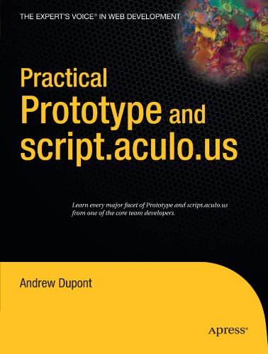 دانلود کتاب Practical Prototype and script.aculo.us (Expert’s Voice in Web Development