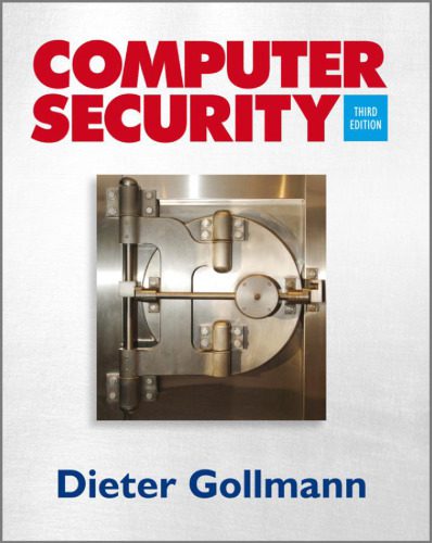 دانلود کتاب Computer Security