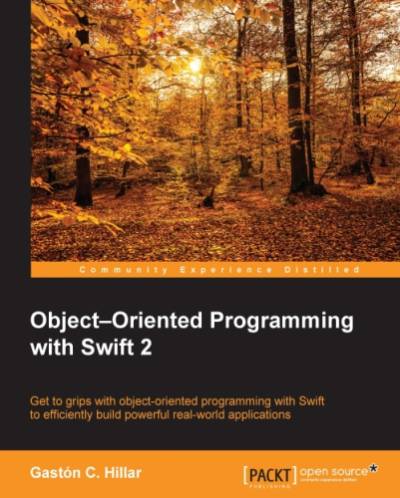 دانلود کتاب Object–Oriented Programming with Swift 2