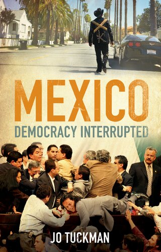 دانلود کتاب Mexico: Democracy Interrupted