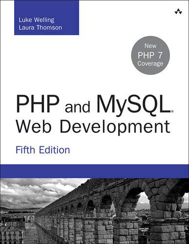 دانلود کتاب PHP and MySQL Web Development (5th Edition) (Developer’s Library)