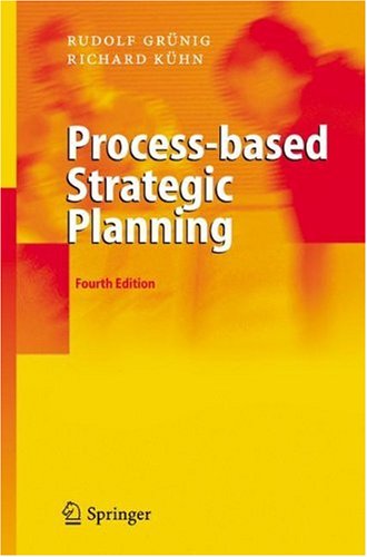 دانلود کتاب Process-based Strategic Planning, 4th Edition