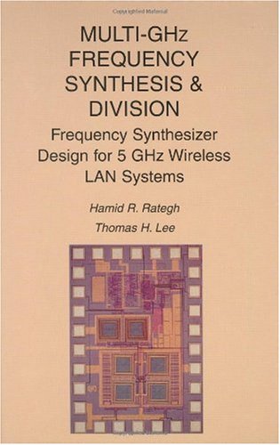 دانلود کتاب Multi-GHz Frequency Synthesis & Division