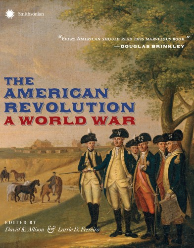 دانلود کتاب American Revolution: a World War