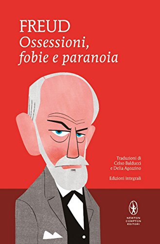 دانلود کتاب Ossessioni, fobie e paranoia. Ediz. integrali