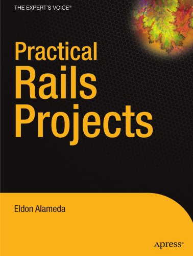 دانلود کتاب Practical Rails Projects (Expert’s Voice