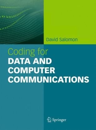 دانلود کتاب Coding for Data and Computer Communications