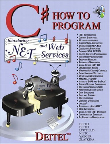دانلود کتاب C# How to Program
