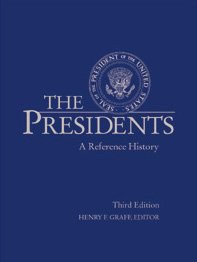 دانلود کتاب The (American) Presidents: A Reference History, 3rd edition