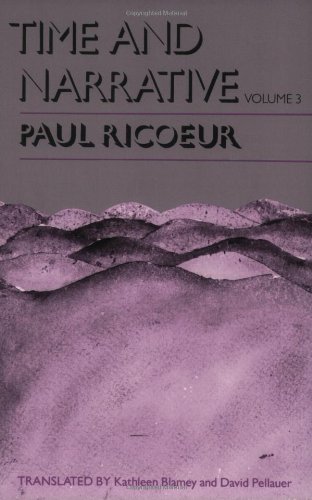 دانلود کتاب Time and Narrative, Volume 3 (Time & Narrative