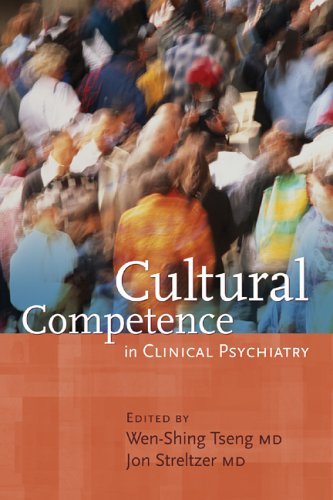 دانلود کتاب Cultural Competence in Clinical Psychiatry