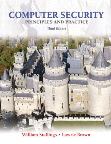 دانلود کتاب Computer Security: Principles and Practice