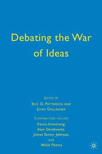 دانلود کتاب Debating the War of Ideas