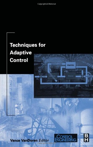 دانلود کتاب Techniques for Adaptive Control