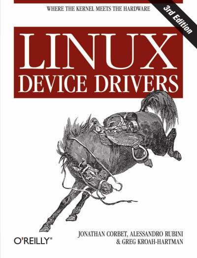 دانلود کتاب Linux Device Drivers, 3rd Edition
