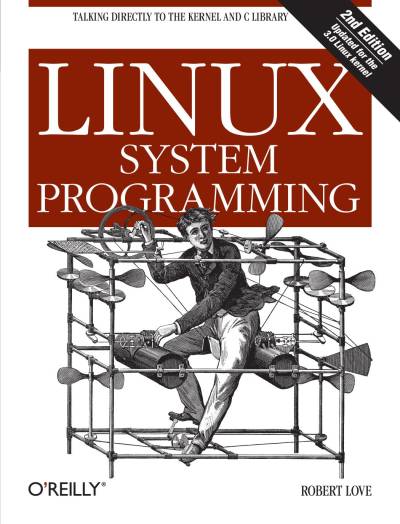 دانلود کتاب Linux System Programming