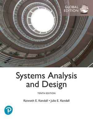 دانلود کتاب Systems Analysis and Design Global Ed