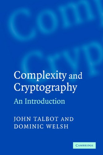 دانلود کتاب Complexity and Cryptography: An Introduction