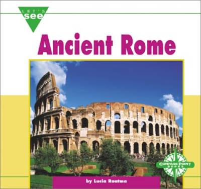 دانلود کتاب Ancient Rome (Let’s See Library