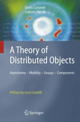 دانلود کتاب A Theory of Distributed Objects