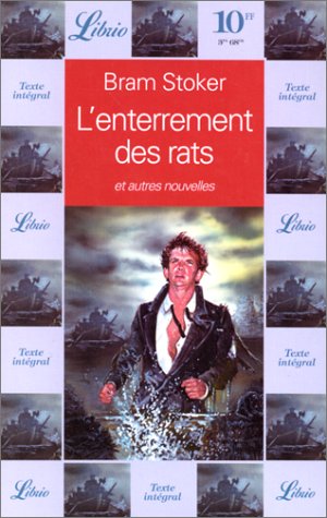 دانلود کتاب L’enterrement des rats