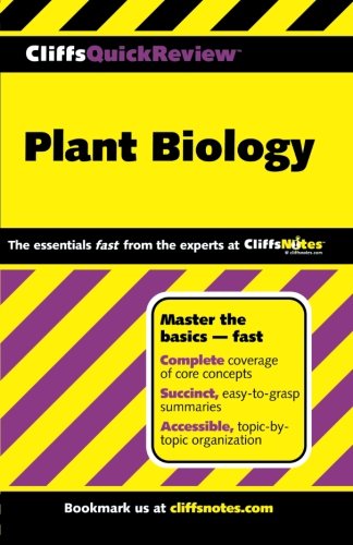 دانلود کتاب Plant Biology (Cliffs Quick Review