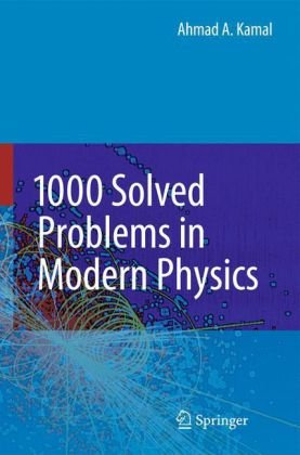 دانلود کتاب 1000 Solved Problems in Modern Physics
