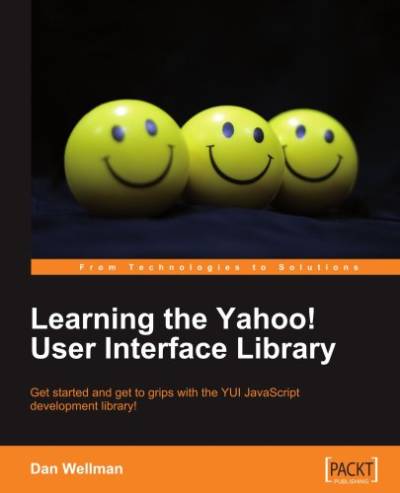دانلود کتاب Learning the Yahoo! User Interface library