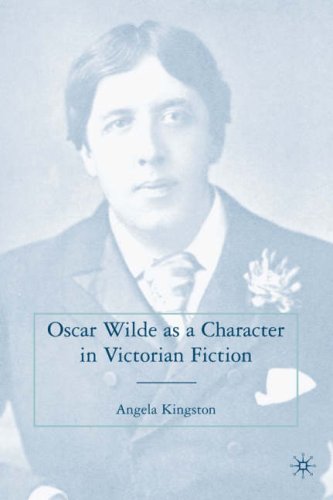 دانلود کتاب Oscar Wilde as a Character in Victorian Fiction