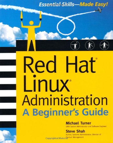 دانلود کتاب Red Hat Linux Administration: A Beginner’s Guide (Beginner’s Guide)